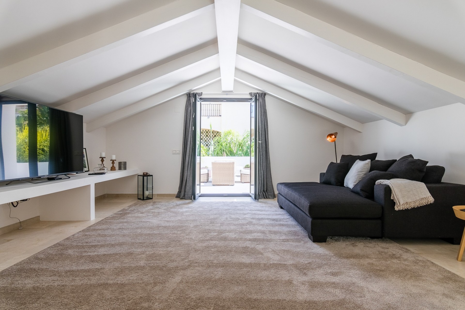 Wiederverkauf - Villa -
Marbella - Nueva Andalucía