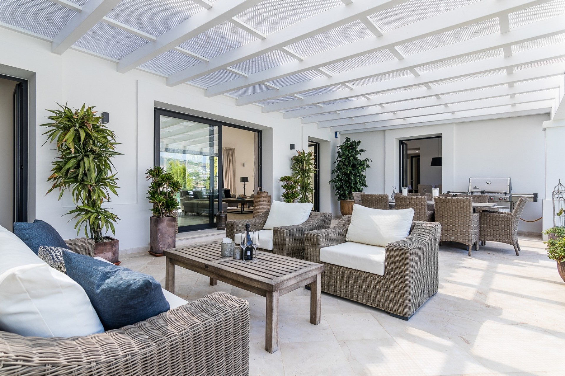 Wiederverkauf - Villa -
Marbella - Nueva Andalucía