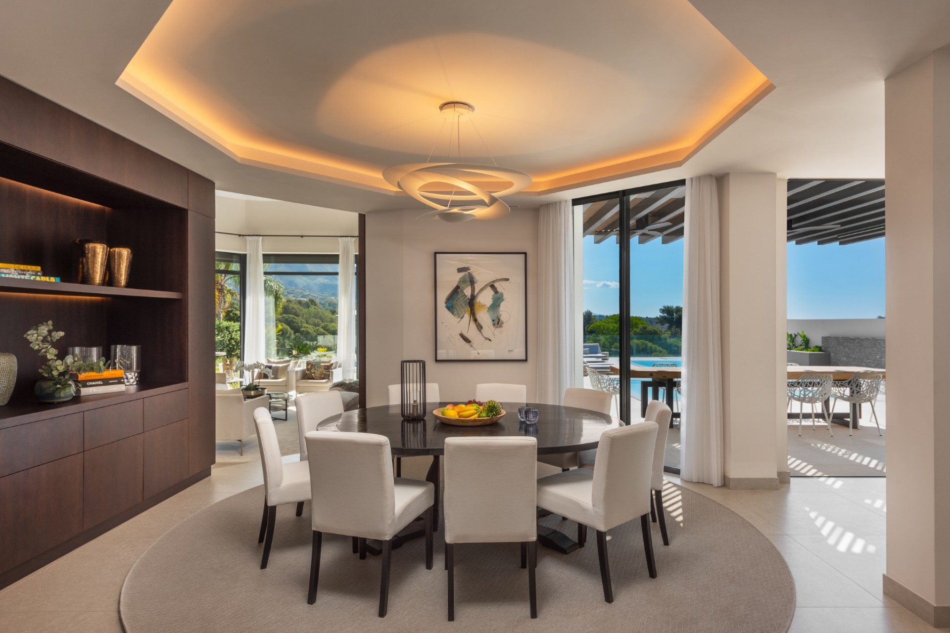 Wiederverkauf - Villa -
Marbella - Nueva Andalucía