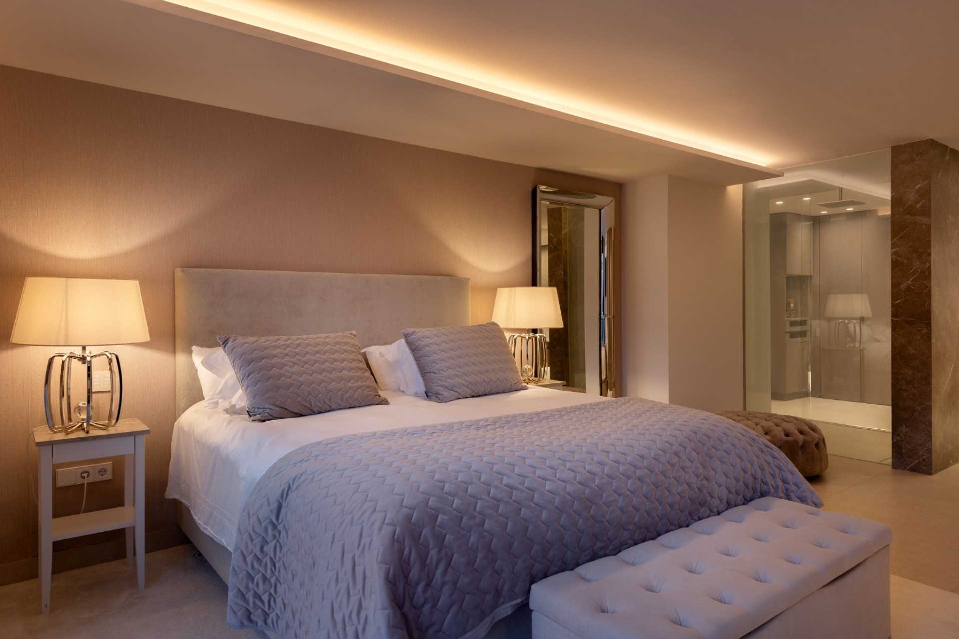 Wiederverkauf - Villa -
Marbella - Nueva Andalucía