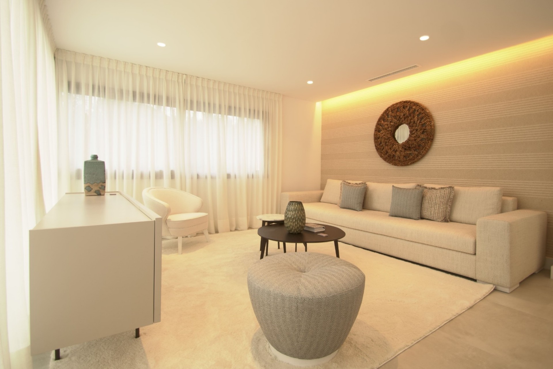 Wiederverkauf - Villa -
Marbella - Nueva Andalucía