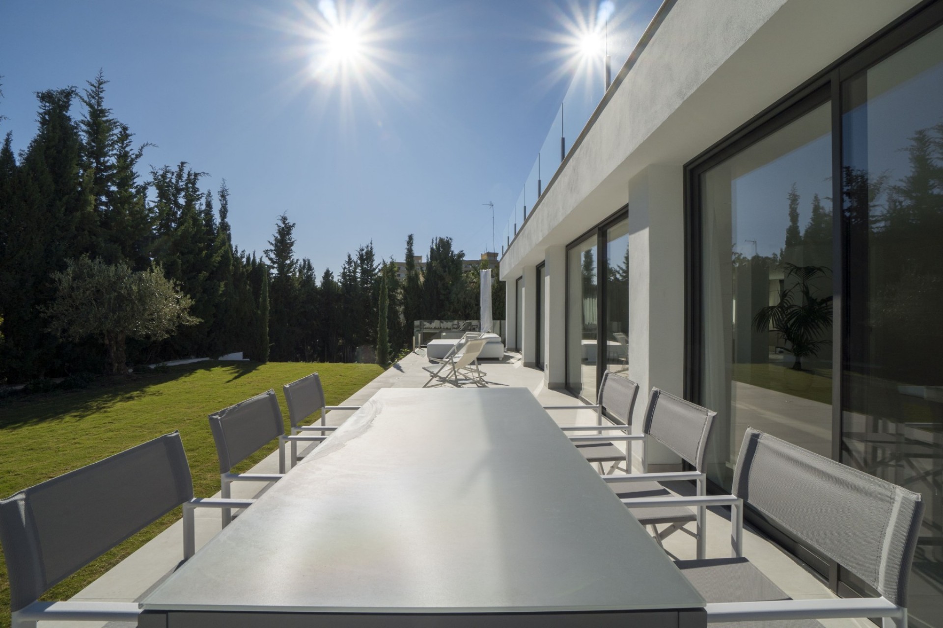 Wiederverkauf - Villa -
Marbella - Nueva Andalucía