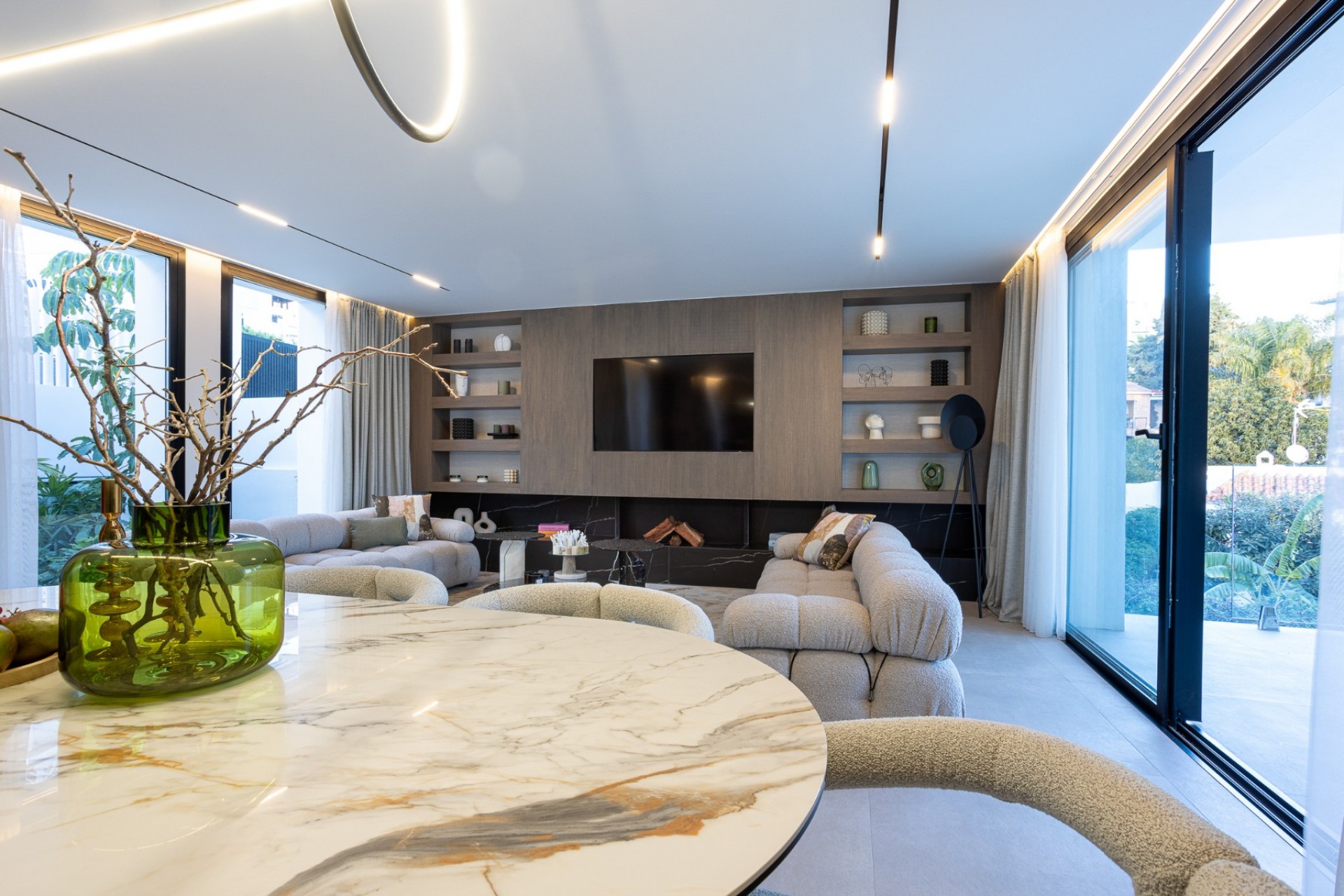 Wiederverkauf - Villa -
Marbella - Nueva Andalucía