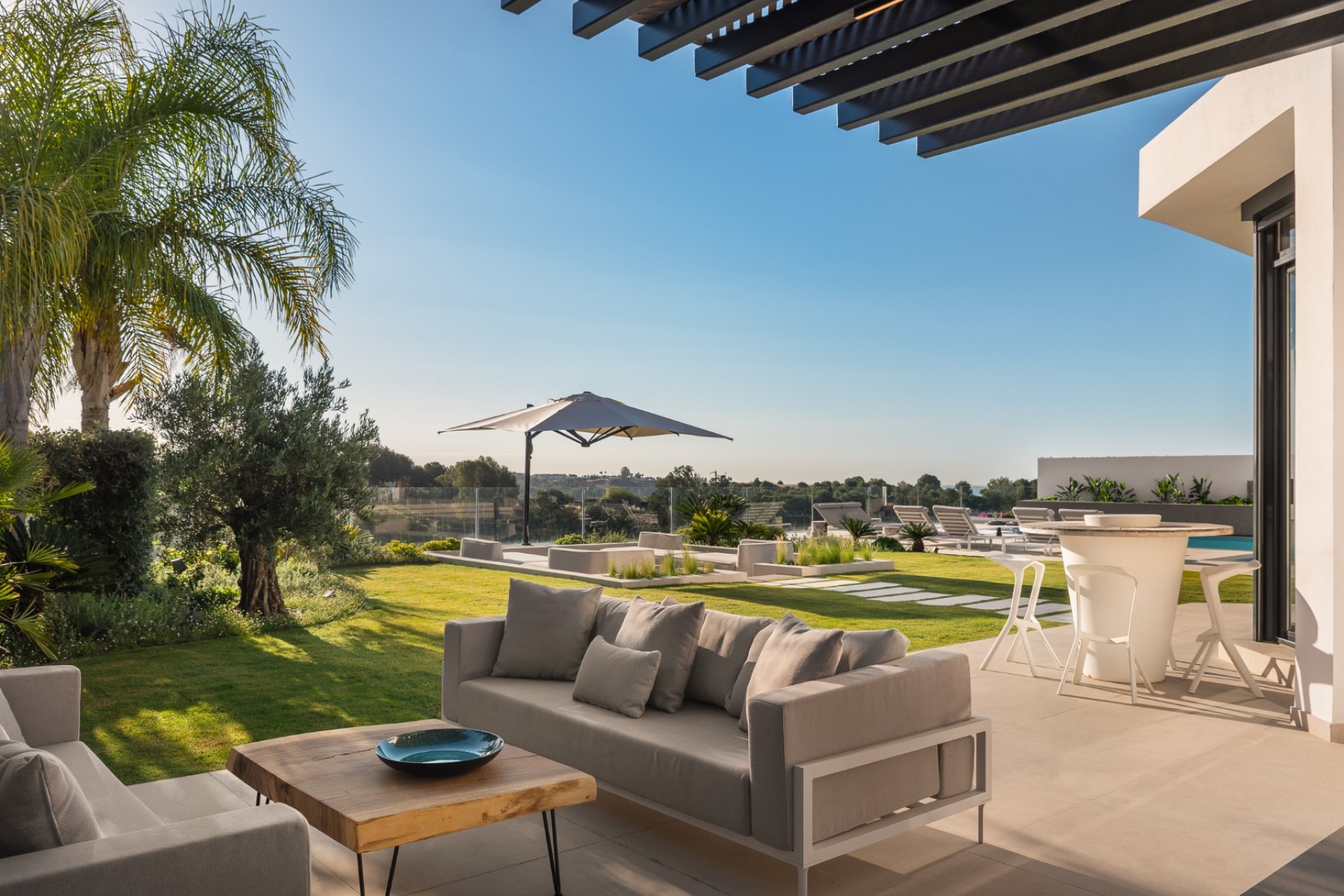 Wiederverkauf - Villa -
Marbella - Nueva Andalucía