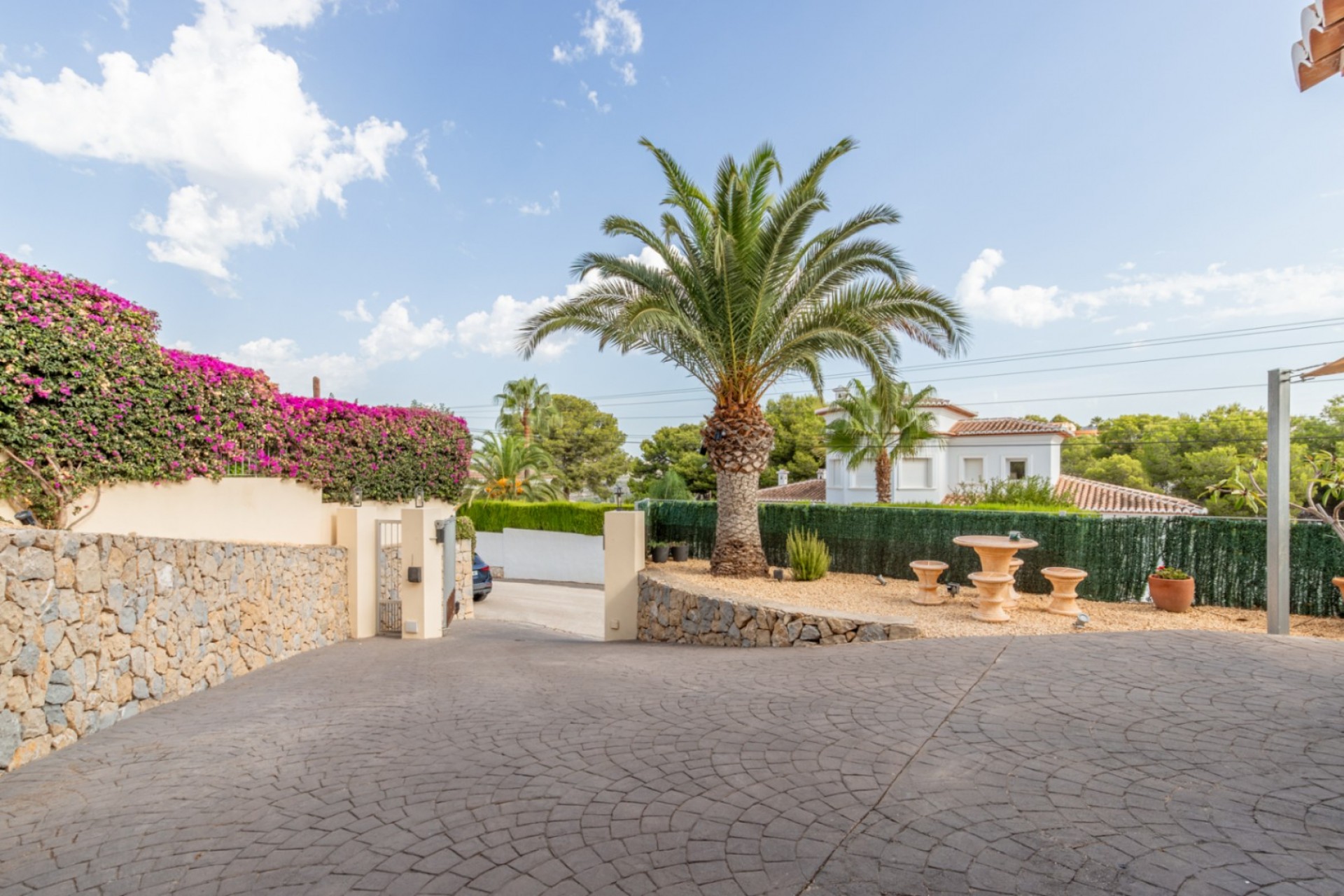Wiederverkauf - Villa -
Moraira - Arnella
