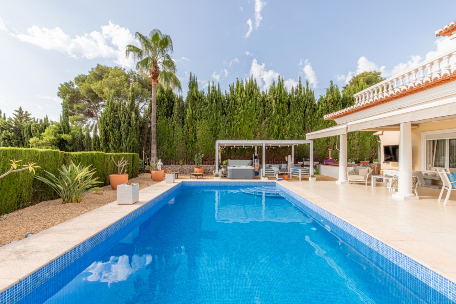 Wiederverkauf - Villa -
Moraira - Arnella