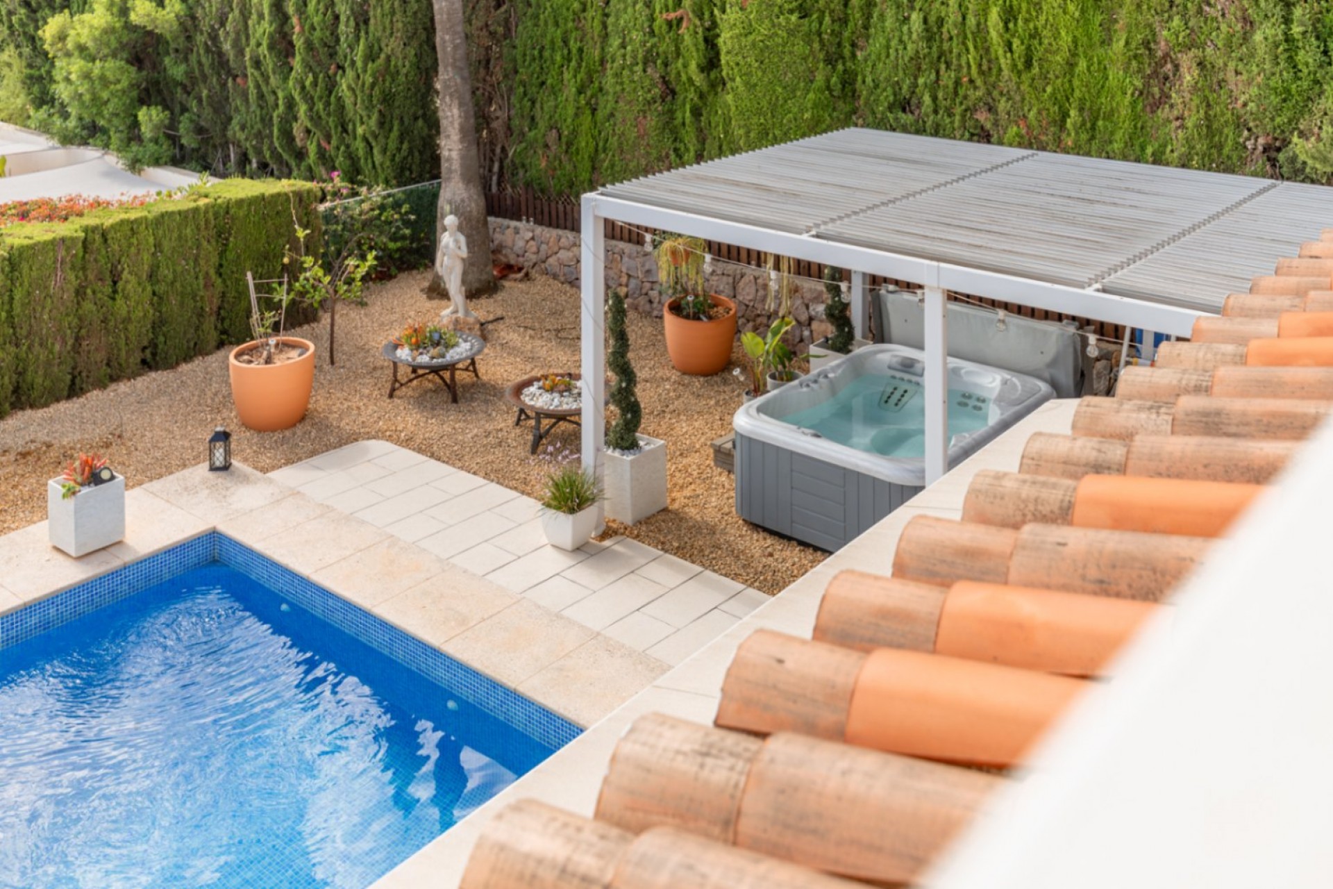 Wiederverkauf - Villa -
Moraira - Arnella