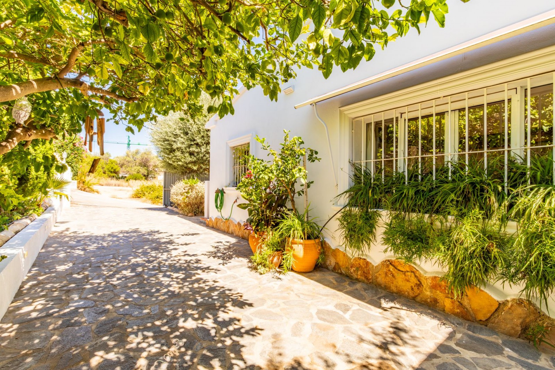 Wiederverkauf - Villa -
Moraira - Baladrar