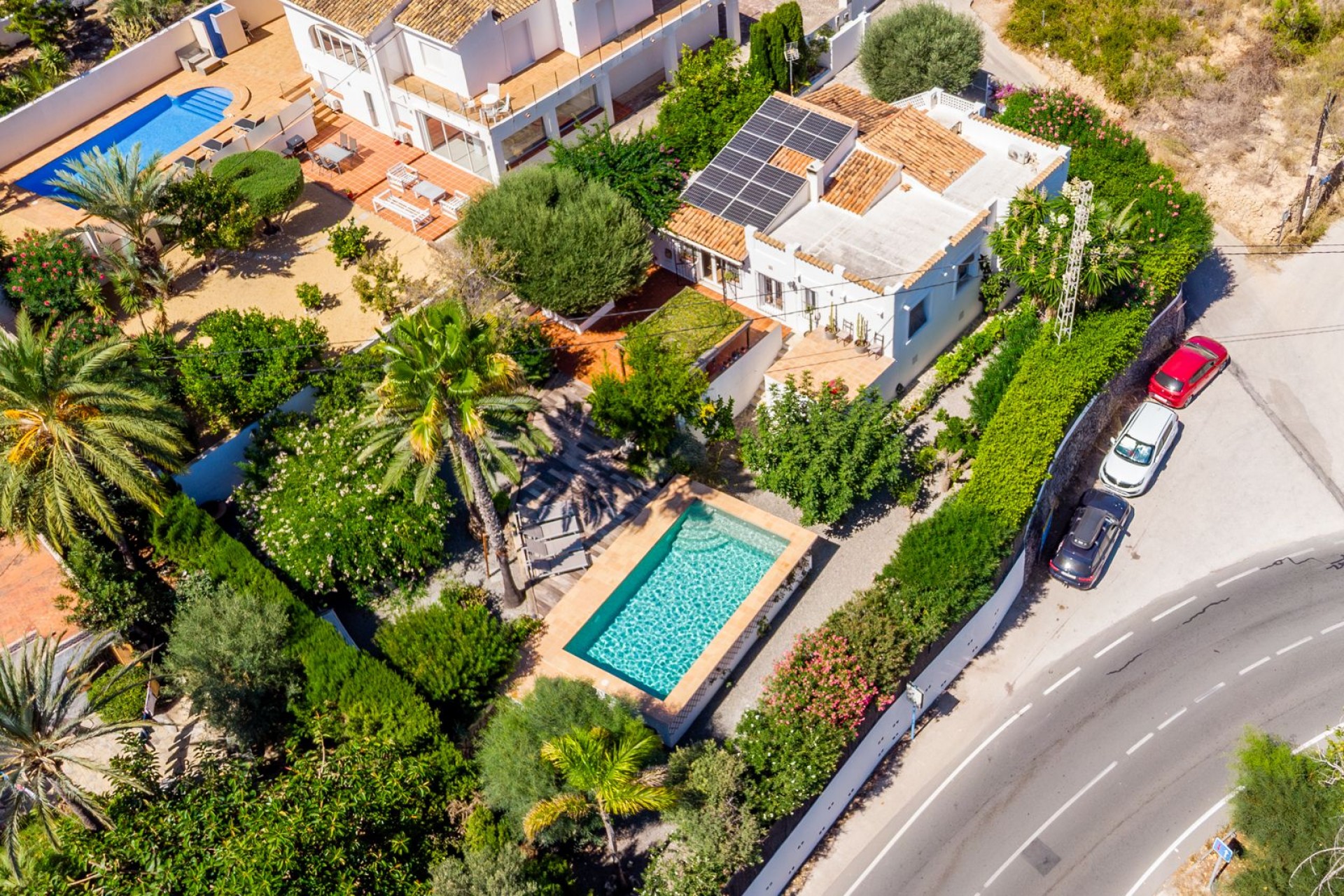 Wiederverkauf - Villa -
Moraira - Baladrar