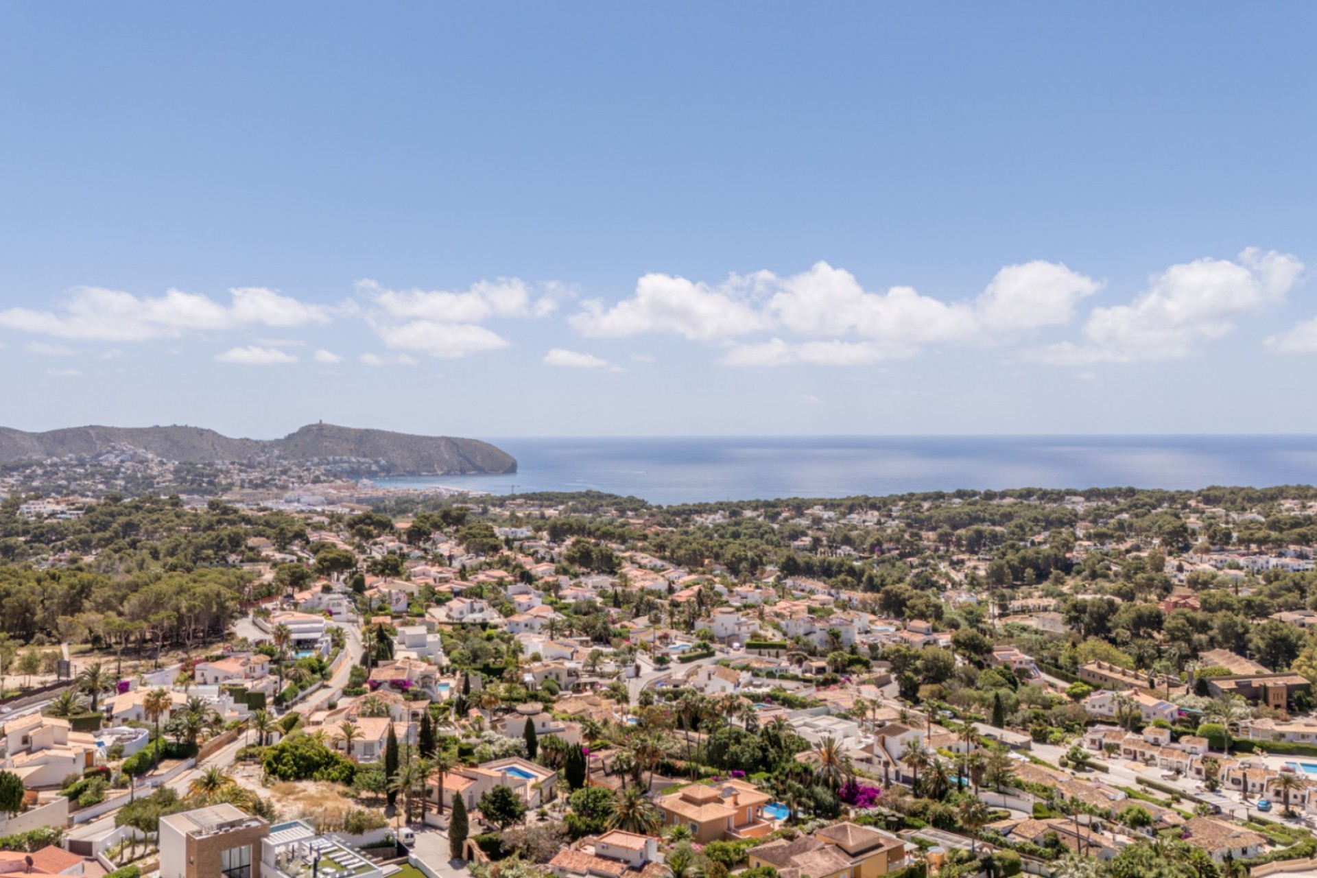 Wiederverkauf - Villa -
Moraira - Benimeit