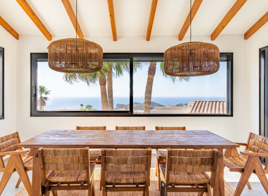 Wiederverkauf - Villa -
Moraira - Cumbre del Sol