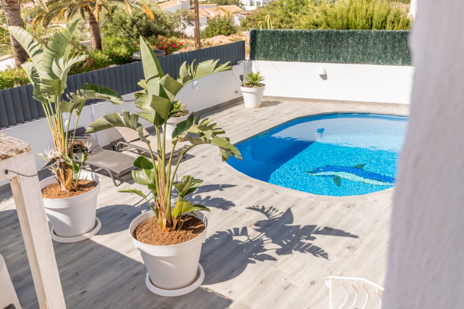 Wiederverkauf - Villa -
Moraira - El Tesoro