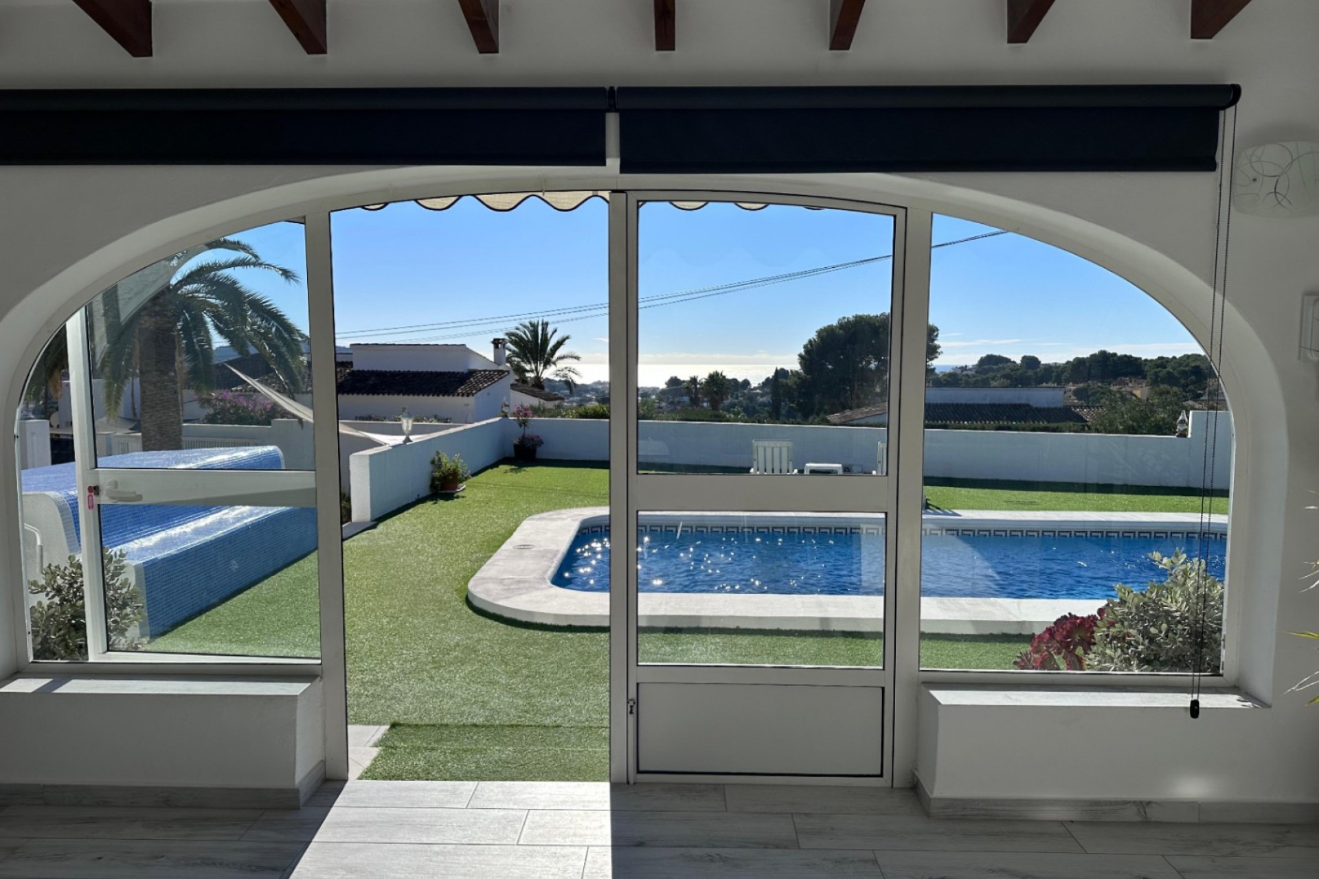 Wiederverkauf - Villa -
Moraira - La sabatera