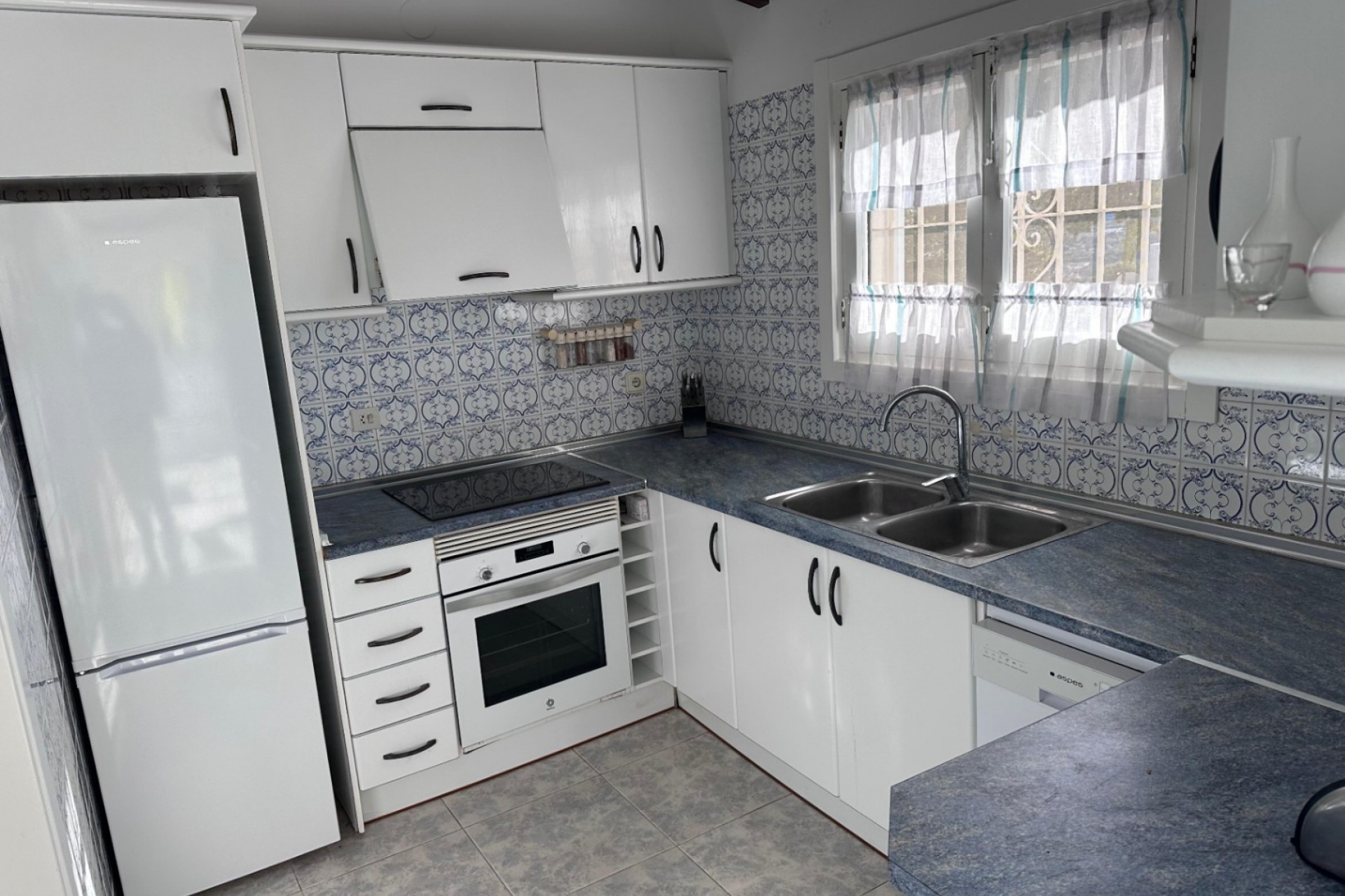 Wiederverkauf - Villa -
Moraira - La sabatera