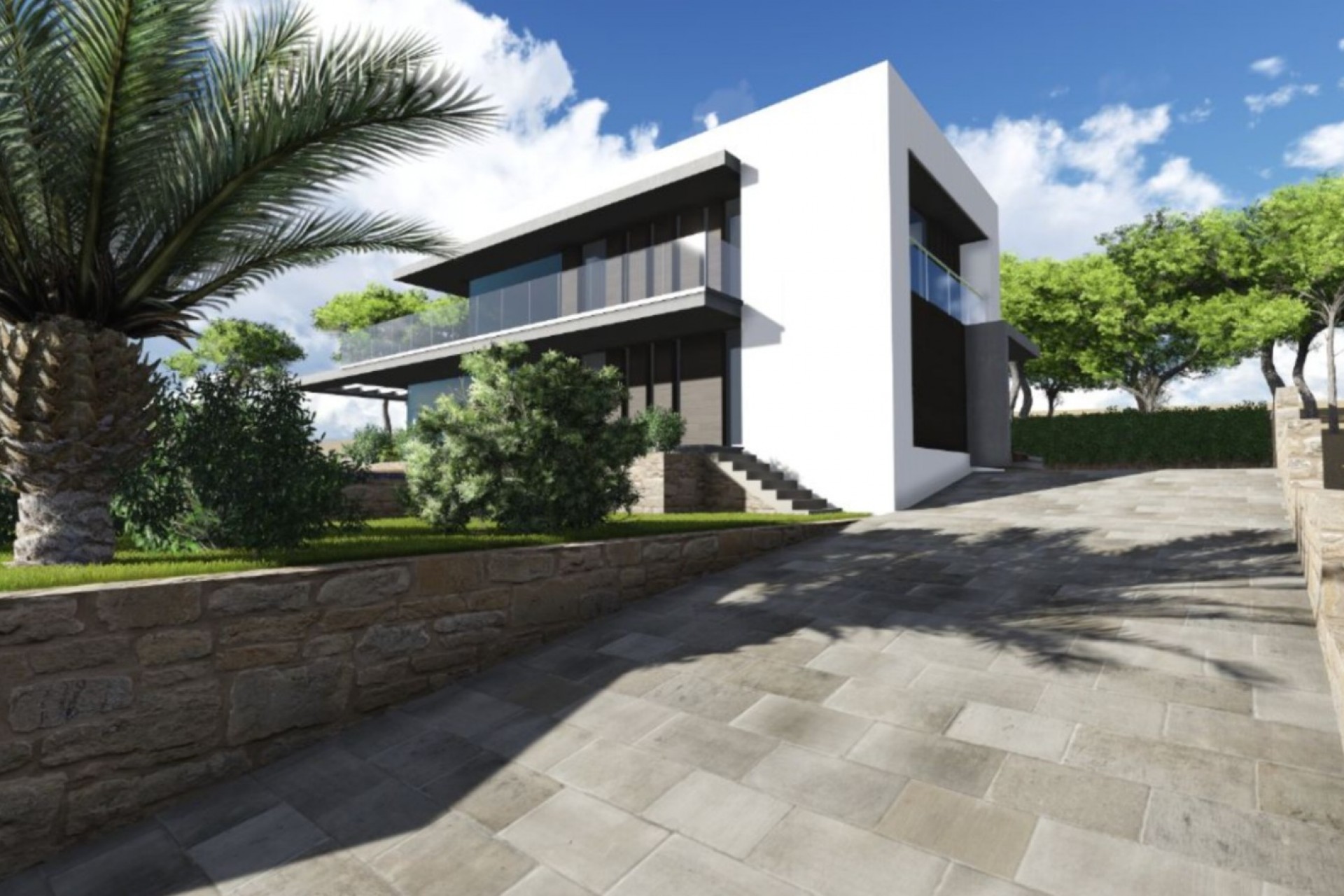Wiederverkauf - Villa -
Moraira - Pinar del Advocat