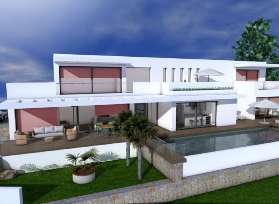 Wiederverkauf - Villa -
Moraira - Pinar del Advocat