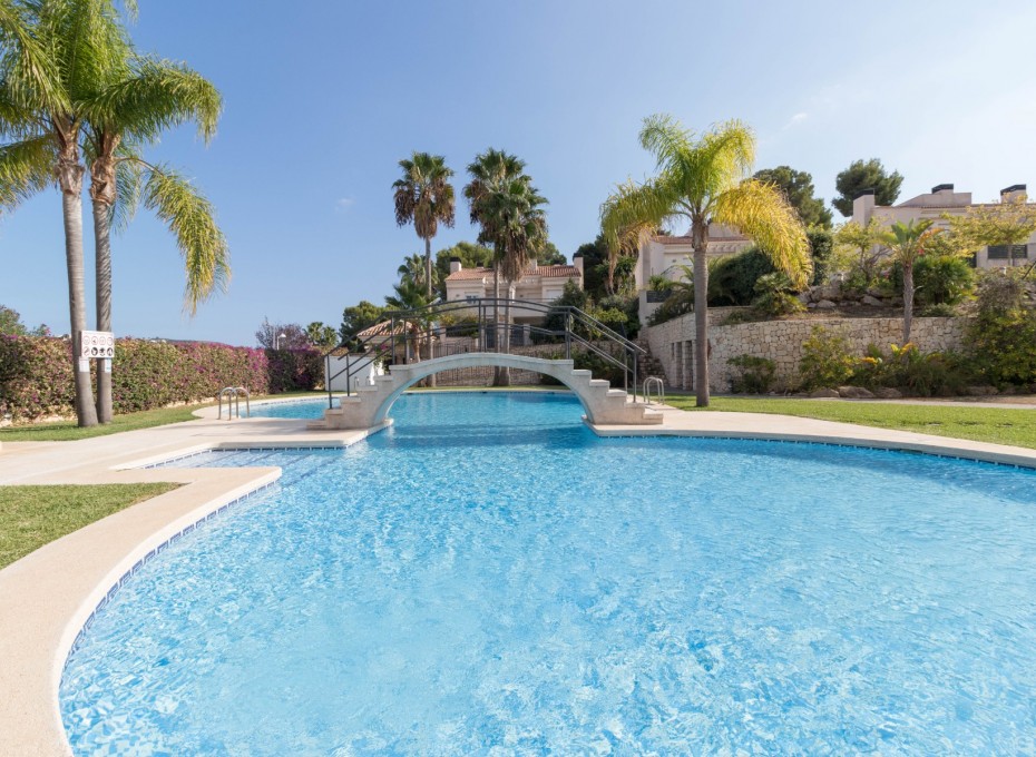 Wiederverkauf - Villa -
Moraira - Sabatera