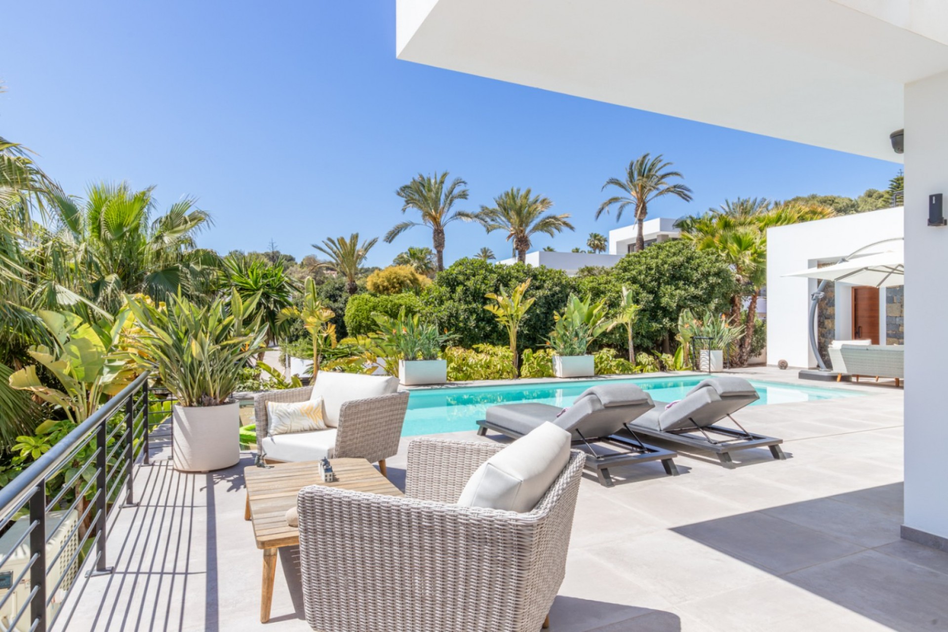 Wiederverkauf - Villa -
Moraira - Sol Park
