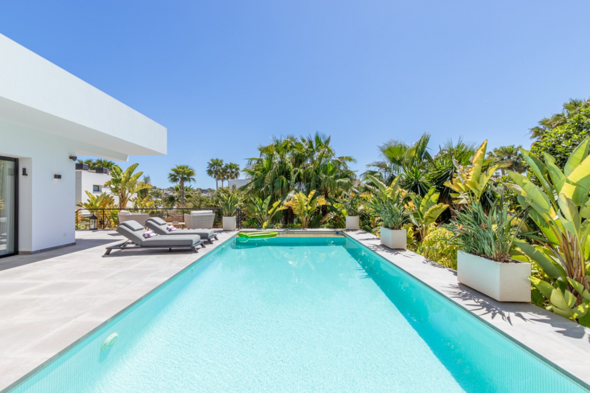 Wiederverkauf - Villa -
Moraira - Sol Park