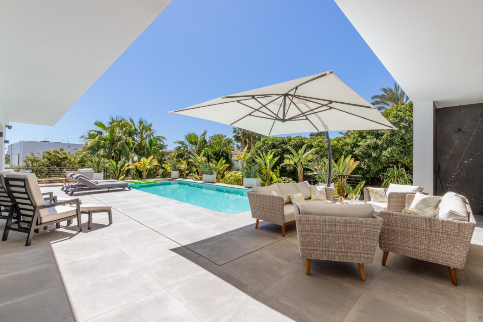 Wiederverkauf - Villa -
Moraira - Sol Park