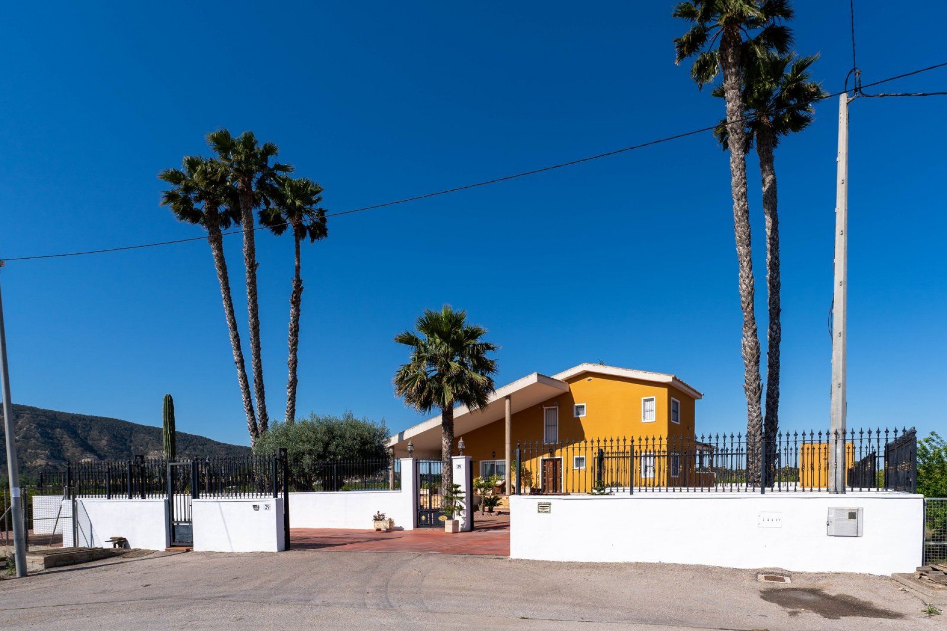 Wiederverkauf - Villa -
Orihuela - Correntías Medias