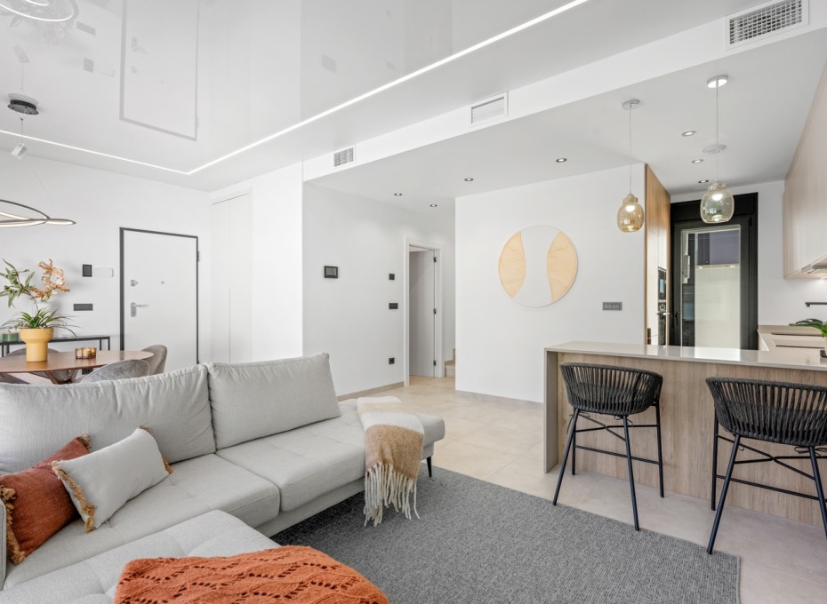 Wiederverkauf - Villa * -
Orihuela Costa* - Blue Lagoon*