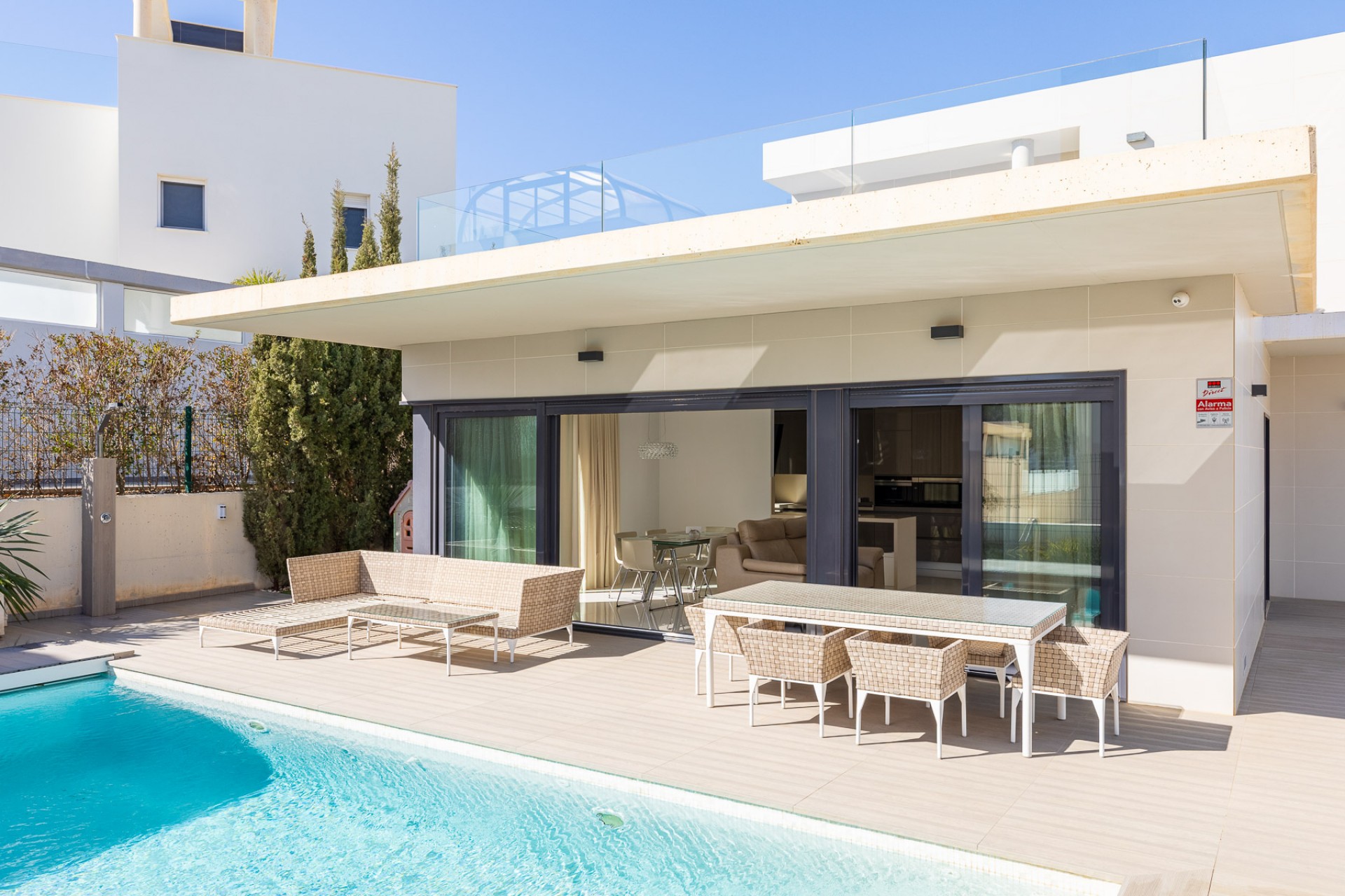 Wiederverkauf - Villa -
Orihuela Costa - Campoamor