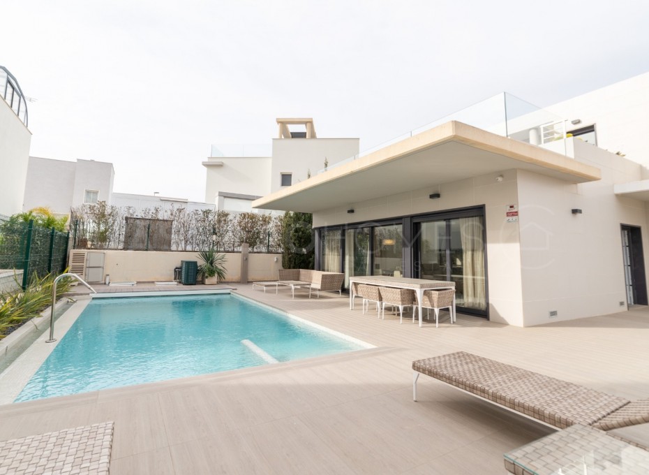 Wiederverkauf - Villa -
Orihuela Costa - Campoamor