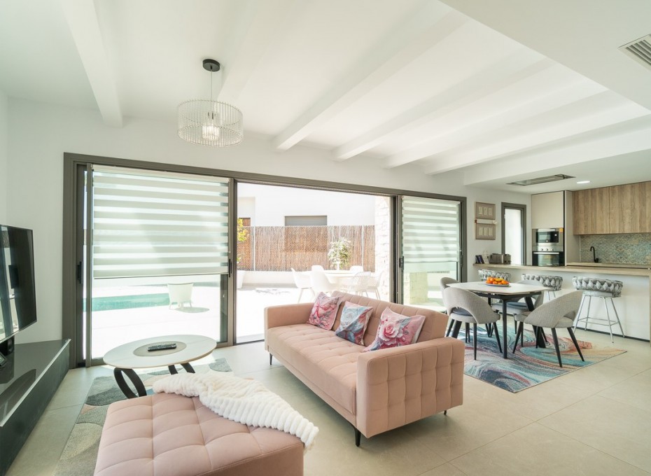 Wiederverkauf - Villa -
Orihuela Costa - Costa Blanca