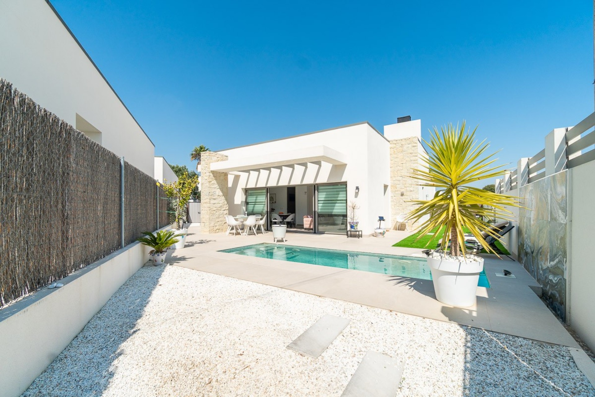 Wiederverkauf - Villa -
Orihuela Costa - Costa Blanca