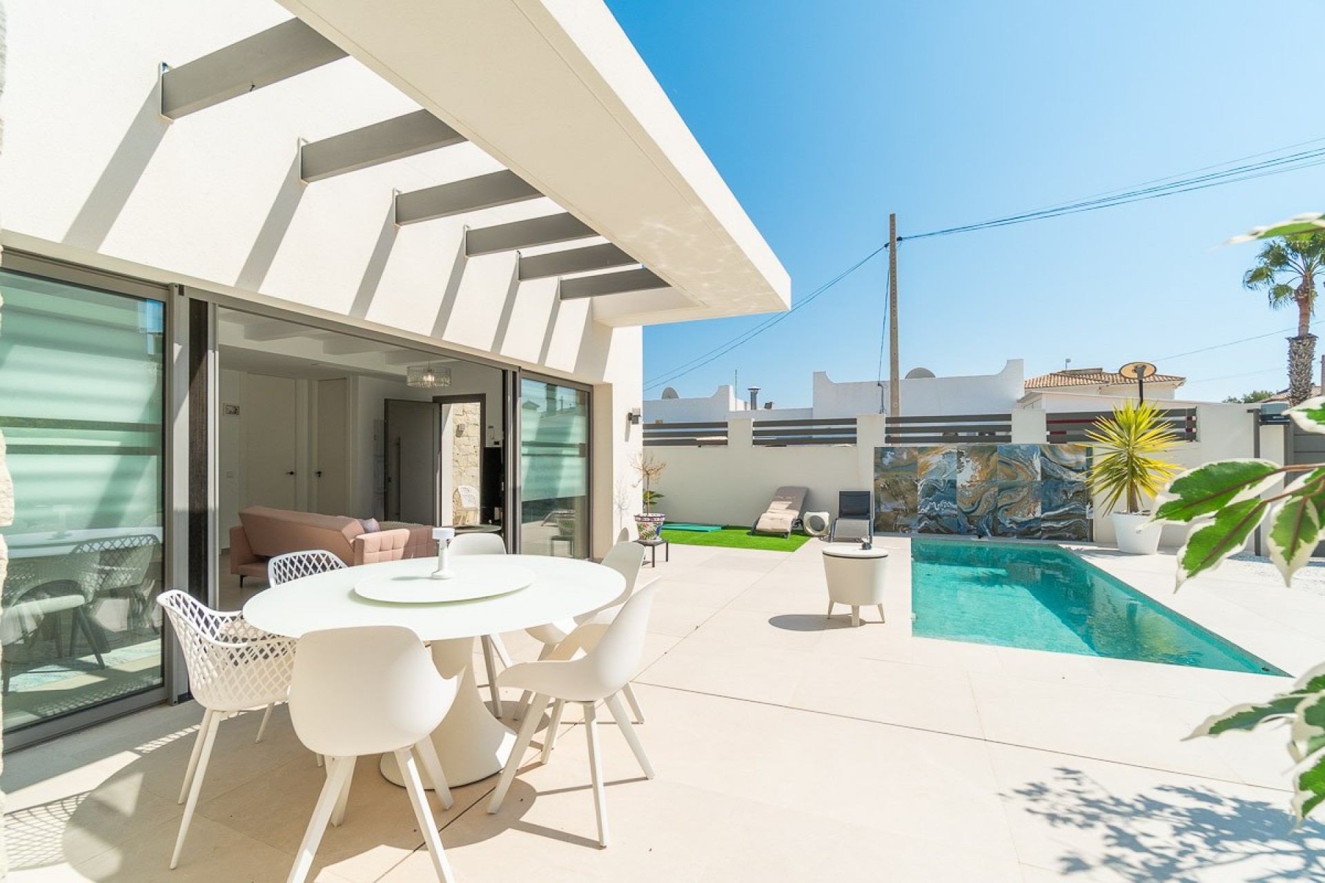 Wiederverkauf - Villa -
Orihuela Costa - Costa Blanca