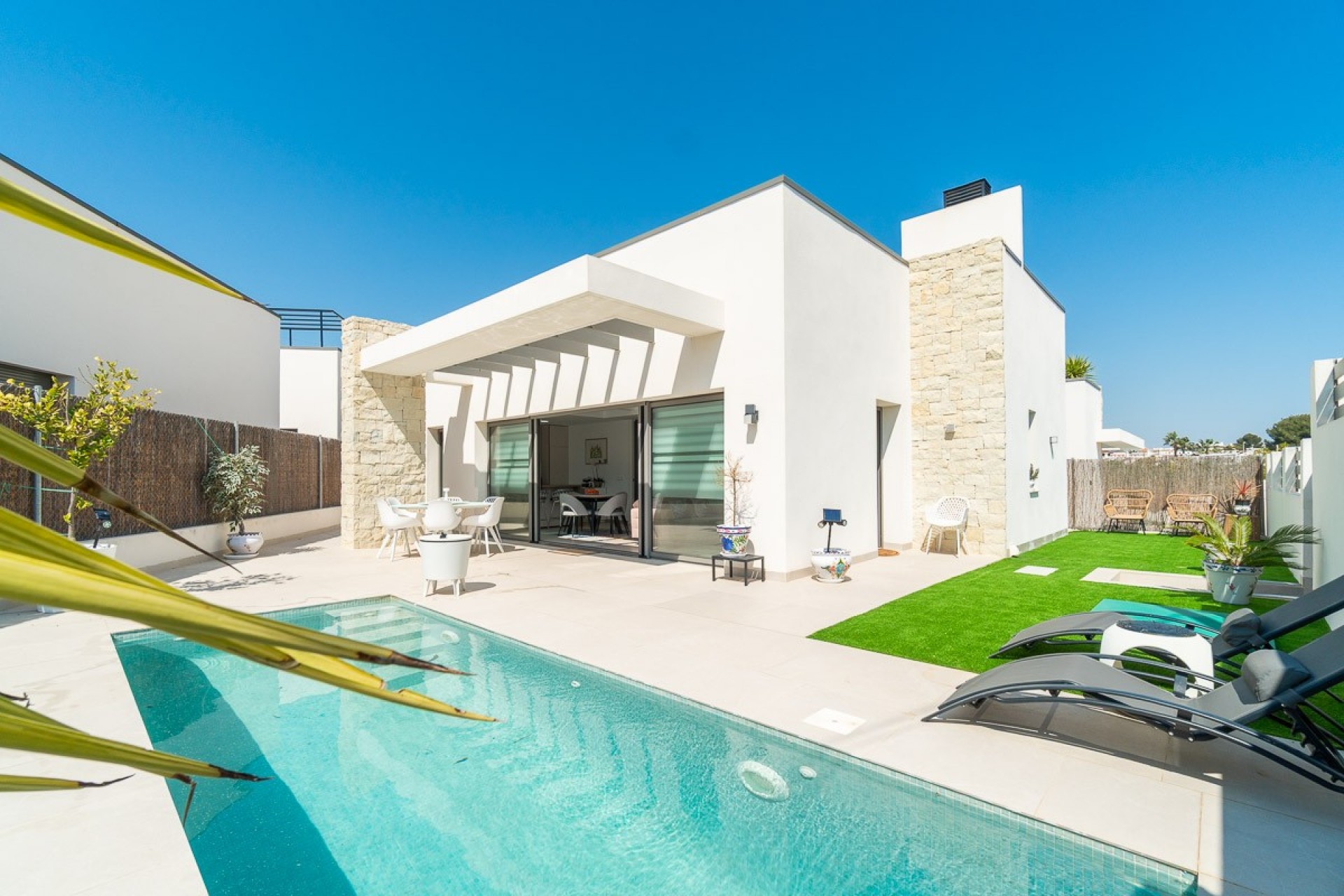 Wiederverkauf - Villa -
Orihuela Costa - Costa Blanca