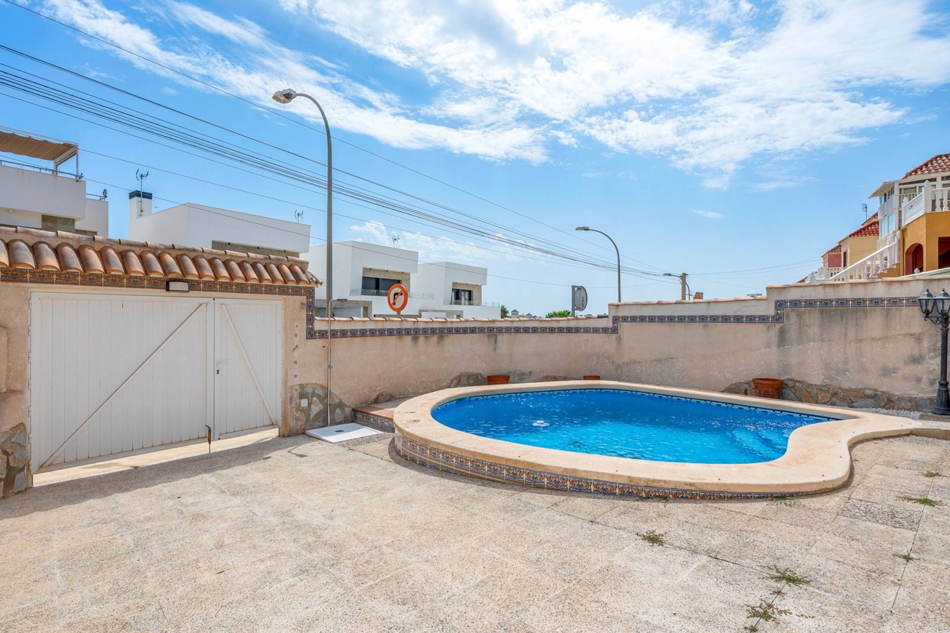 Wiederverkauf - Villa -
Orihuela Costa - El Galan