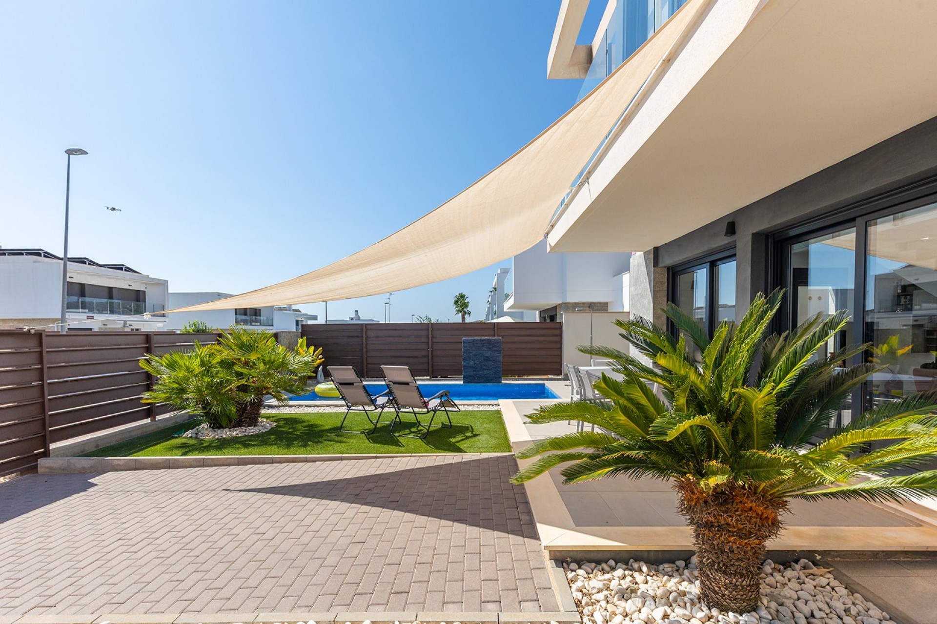 Wiederverkauf - Villa -
Orihuela Costa - Entre Naranjos - Vistabella Golf