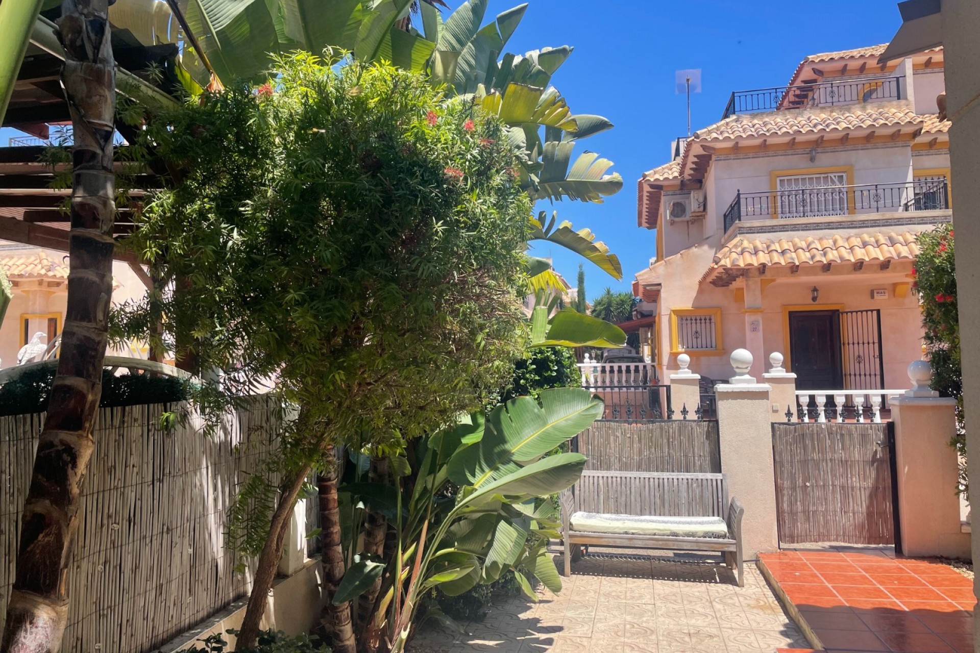 Wiederverkauf - Villa -
Orihuela Costa - La Regia