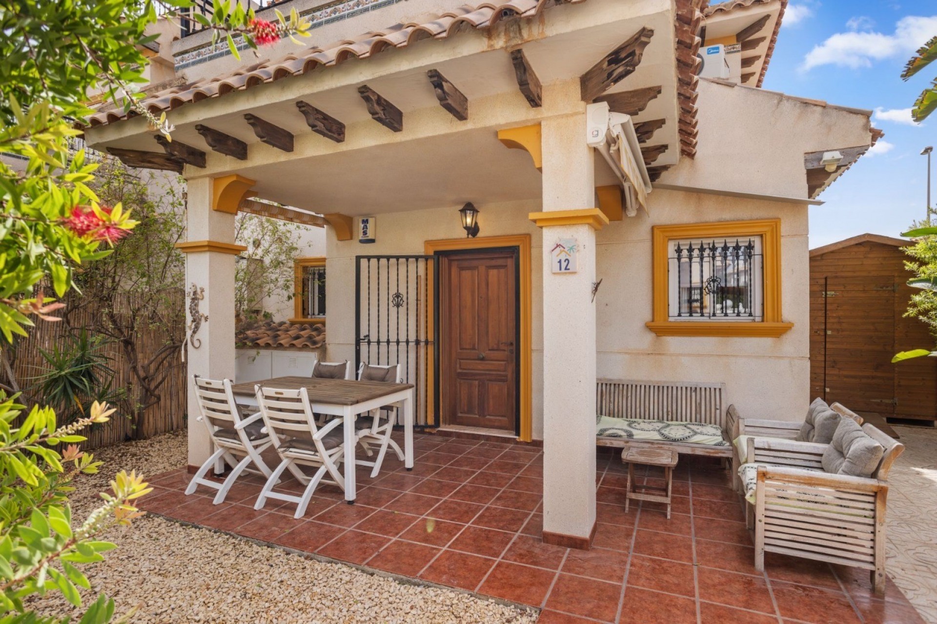 Wiederverkauf - Villa -
Orihuela Costa - La Regia