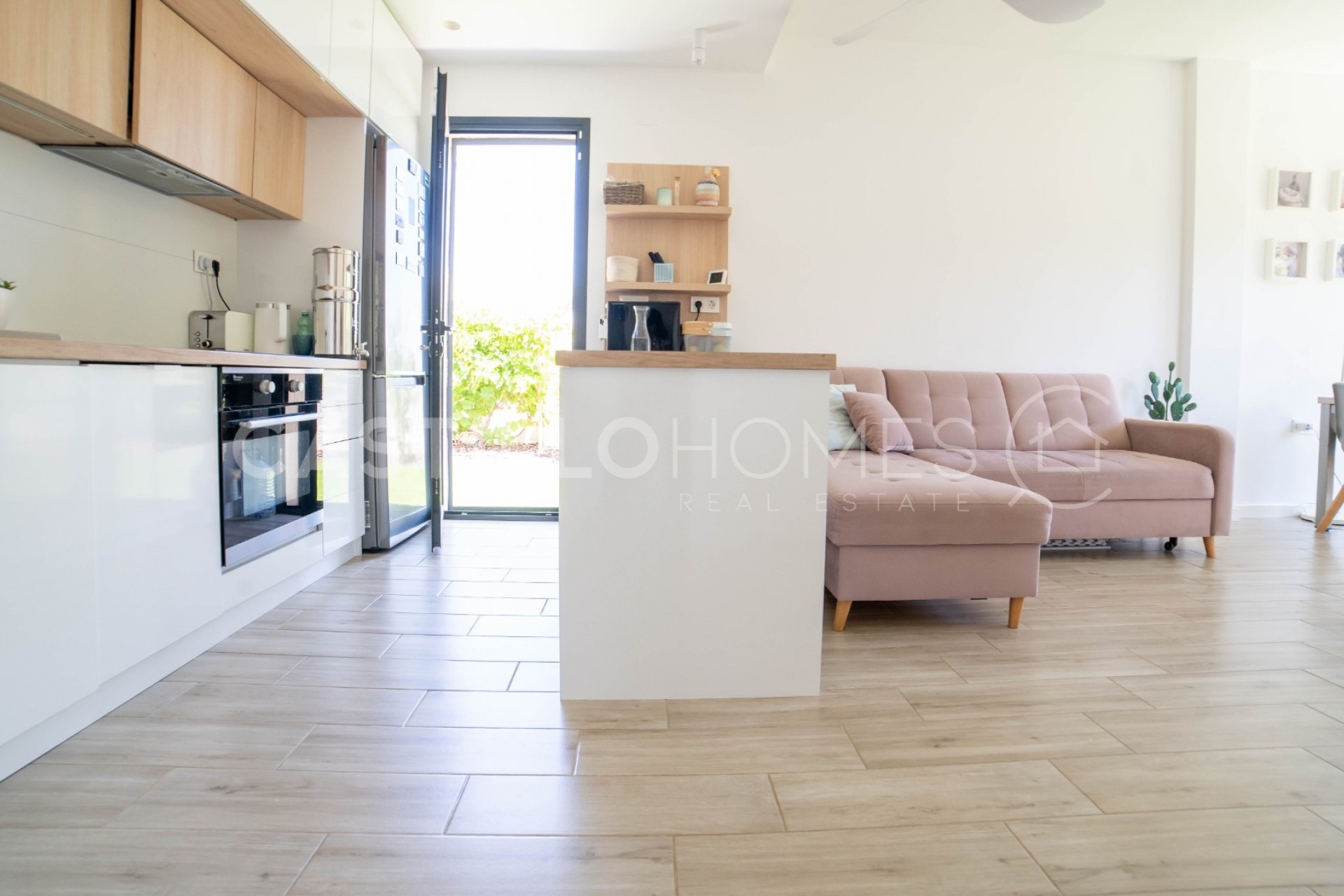 Wiederverkauf - Villa -
Orihuela Costa - La Zenia