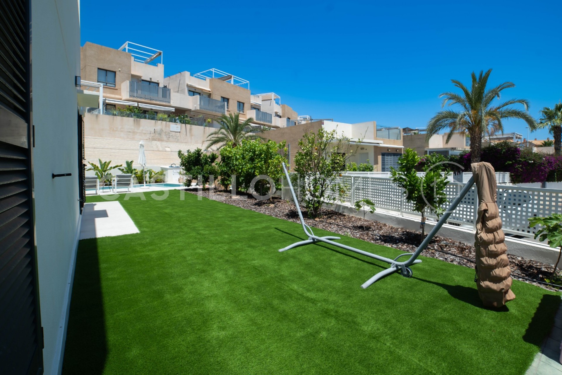 Wiederverkauf - Villa -
Orihuela Costa - La Zenia