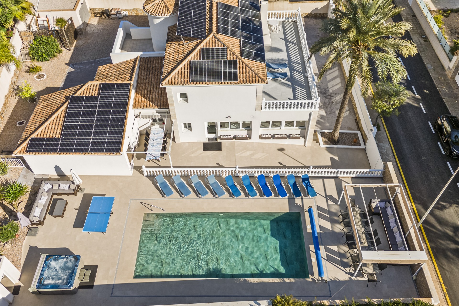 Wiederverkauf - Villa -
Orihuela Costa - La Zenia