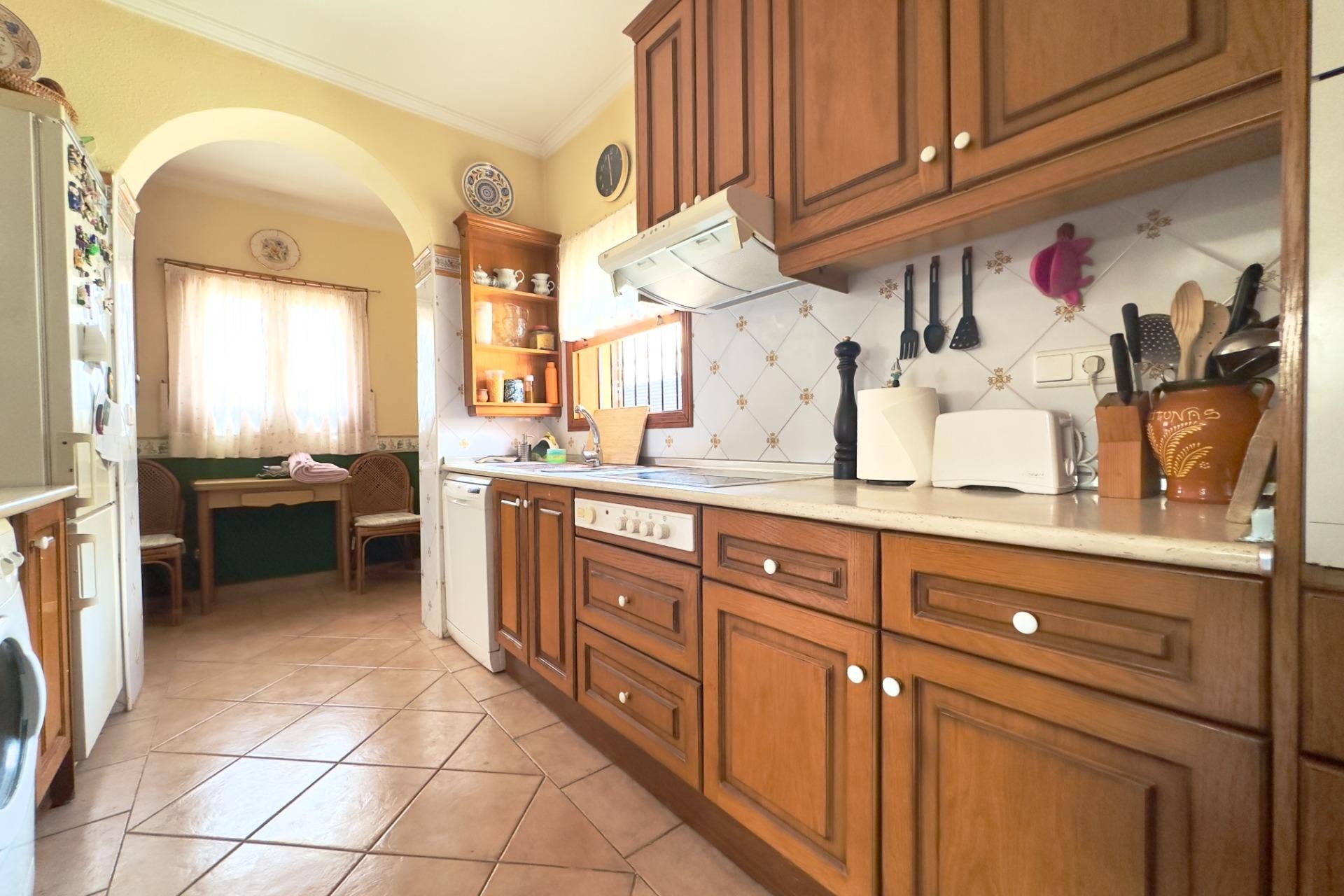 Wiederverkauf - Villa -
Orihuela Costa - La Zenia