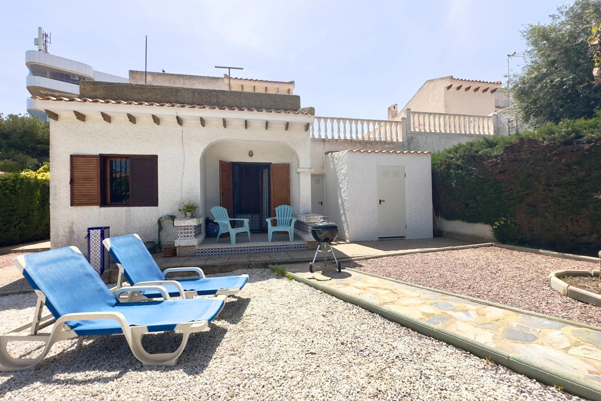 Wiederverkauf - Villa -
Orihuela Costa - La Zenia