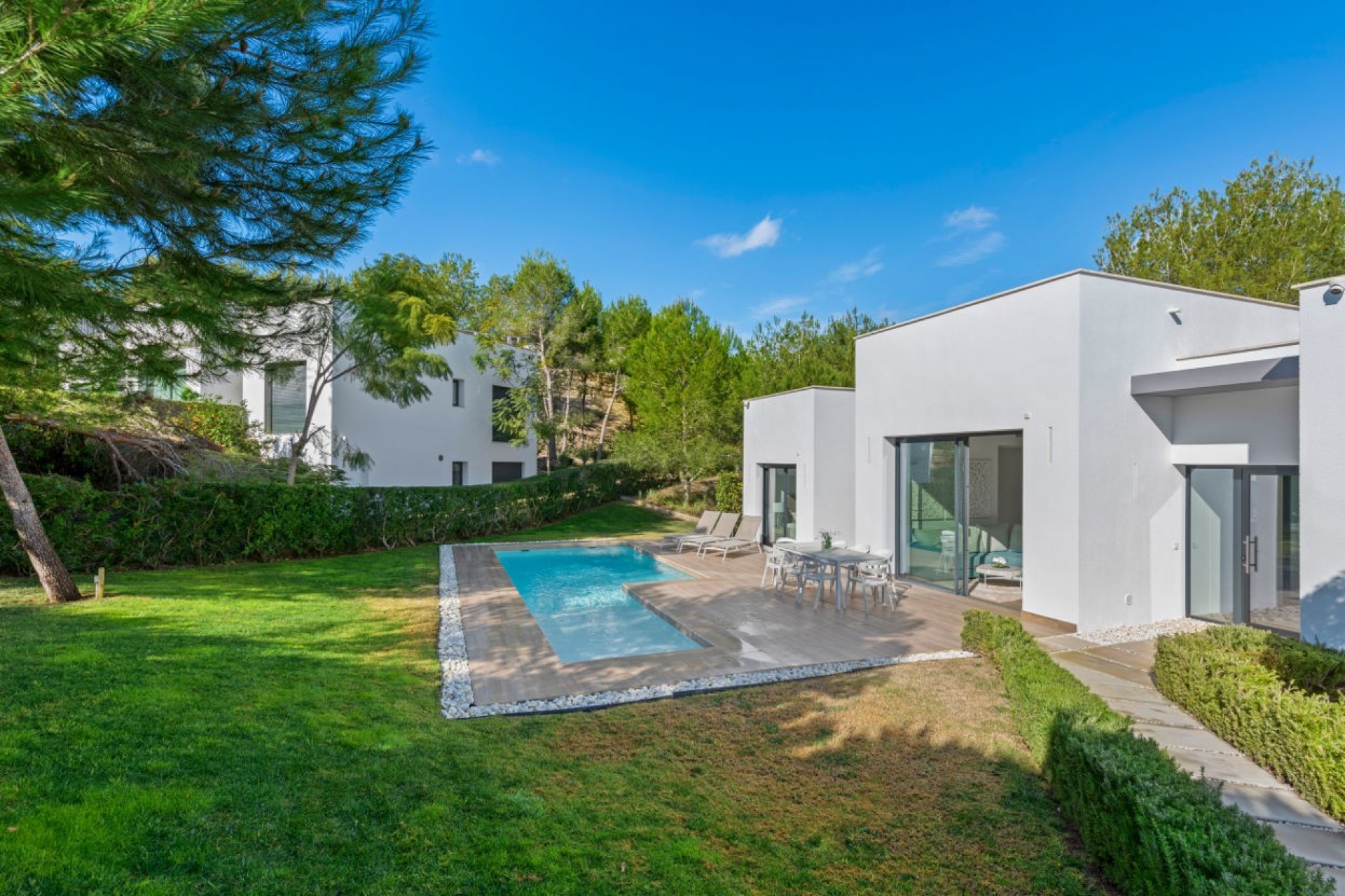 Wiederverkauf - Villa -
Orihuela Costa - Las Colinas golf