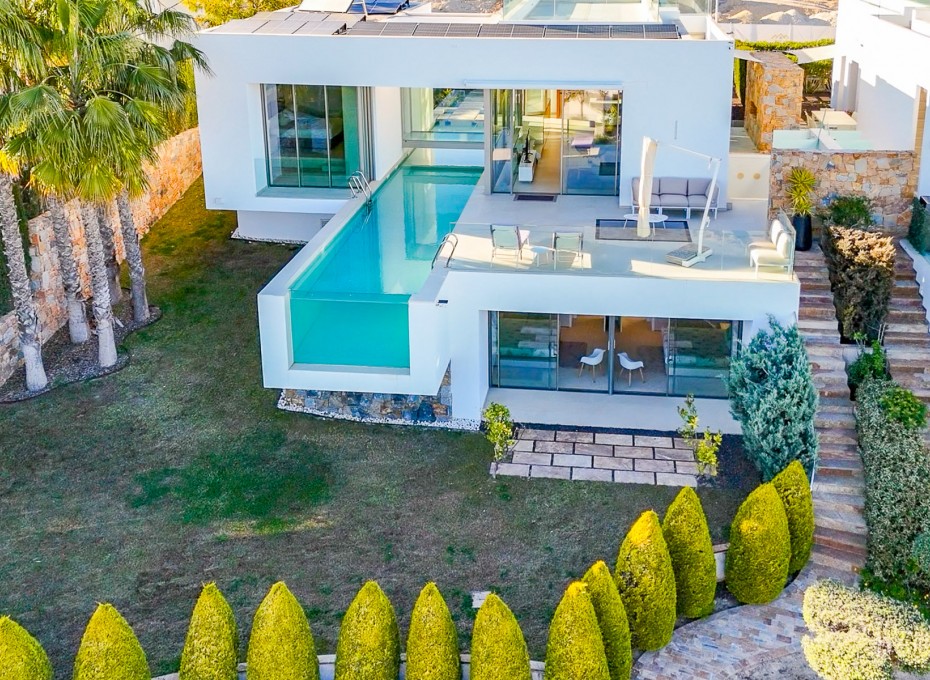 Wiederverkauf - Villa -
Orihuela Costa - Las Colinas Golf