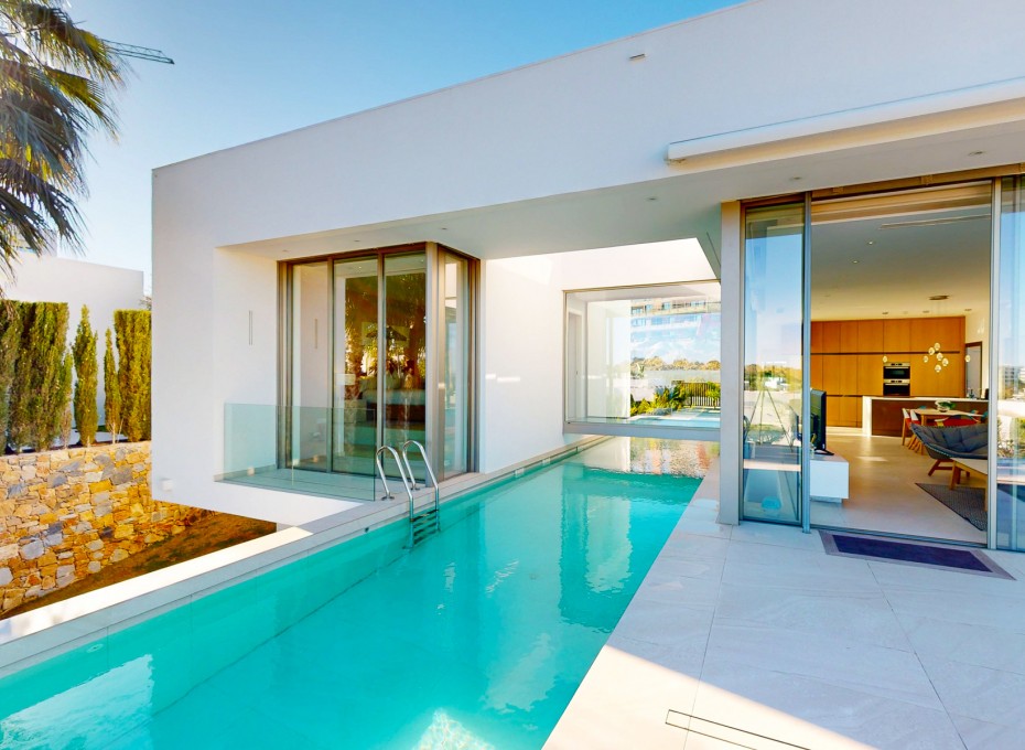 Wiederverkauf - Villa -
Orihuela Costa - Las Colinas Golf