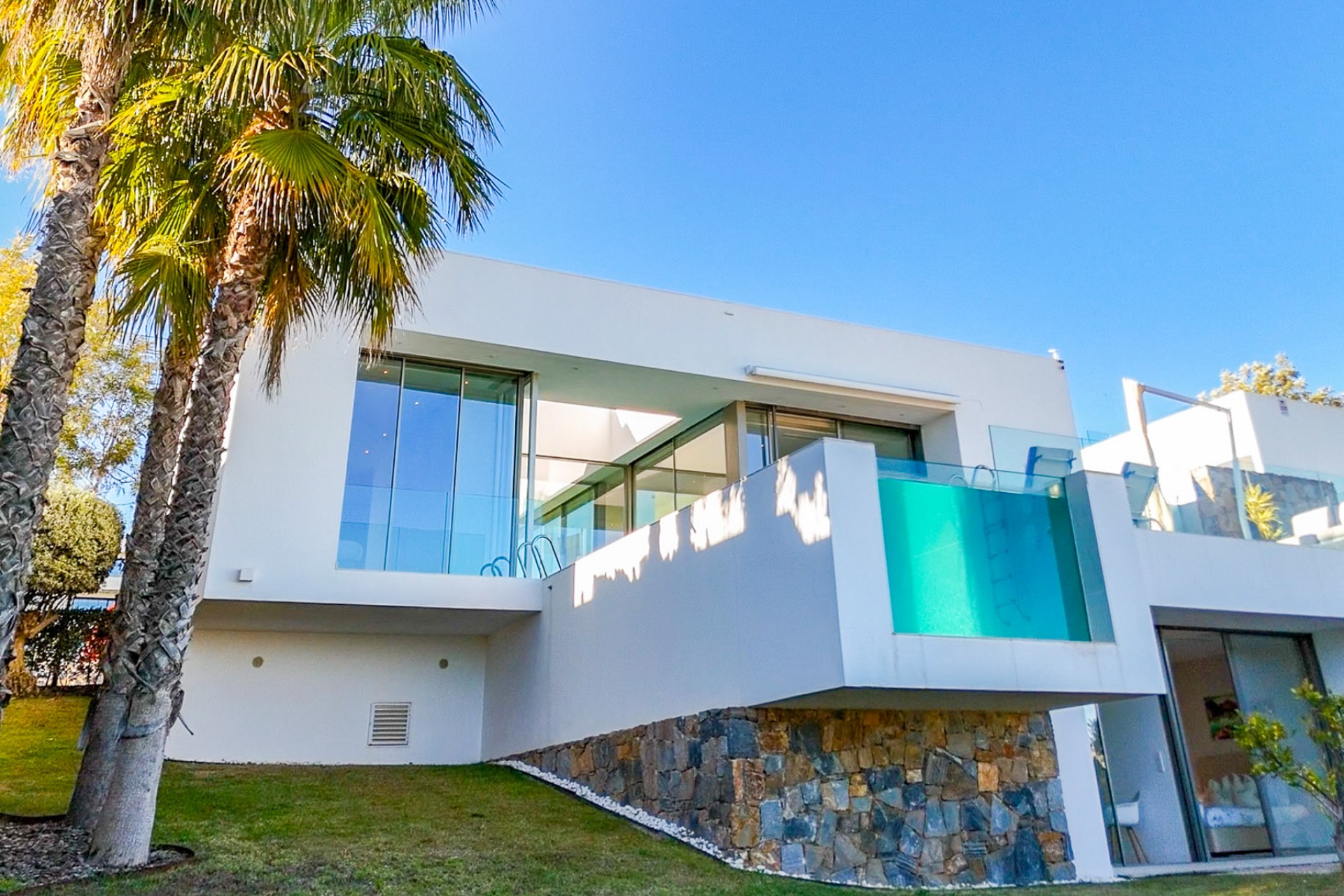 Wiederverkauf - Villa -
Orihuela Costa - Las Colinas Golf