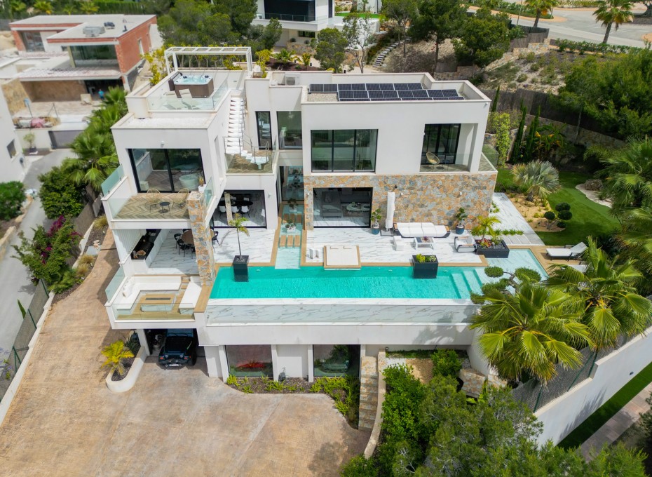 Wiederverkauf - Villa -
Orihuela Costa - Las Colinas Golf