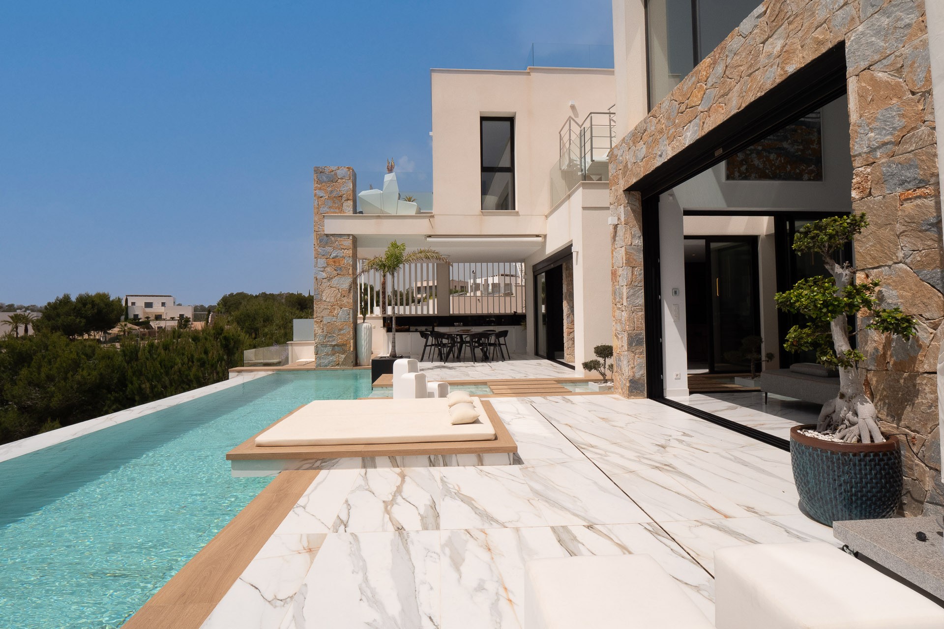 Wiederverkauf - Villa -
Orihuela Costa - Las Colinas Golf