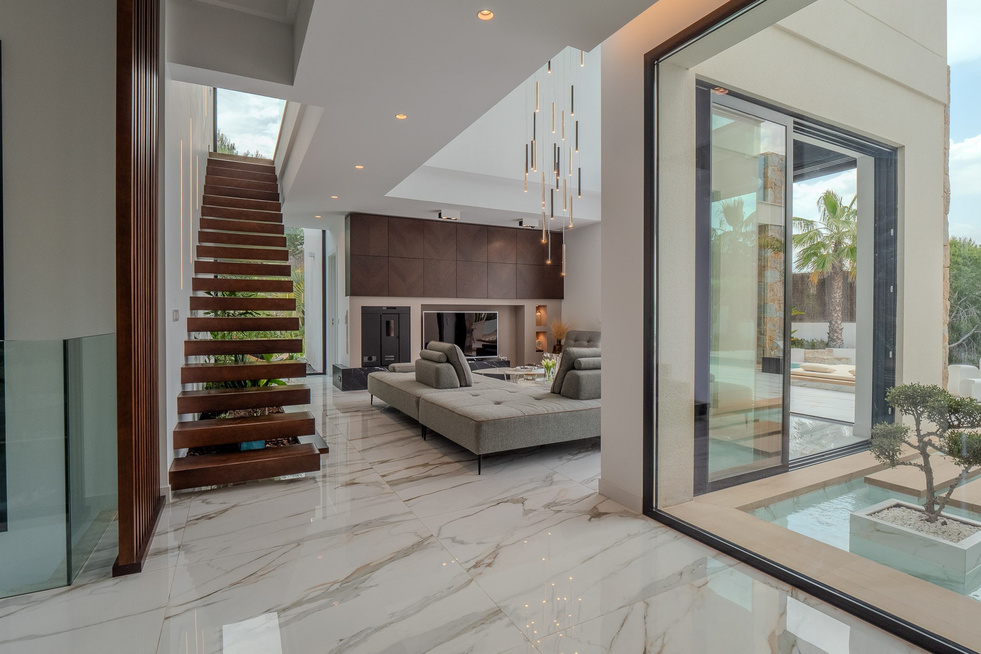 Wiederverkauf - Villa -
Orihuela Costa - Las Colinas Golf