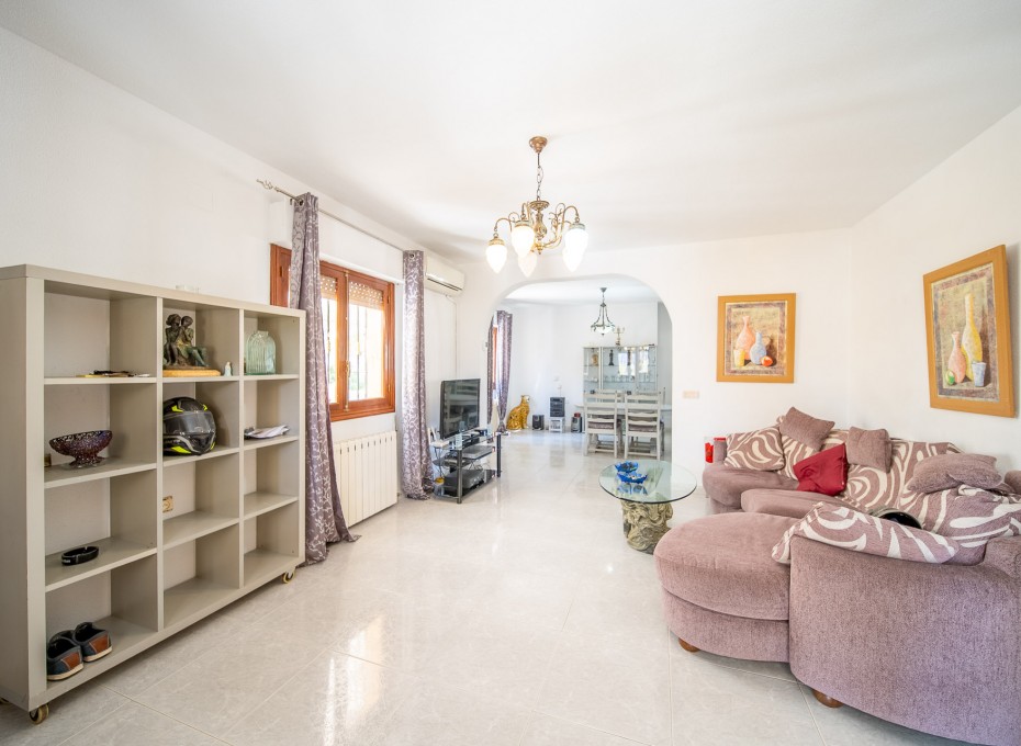 Wiederverkauf - Villa -
Orihuela Costa - Las Filipinas