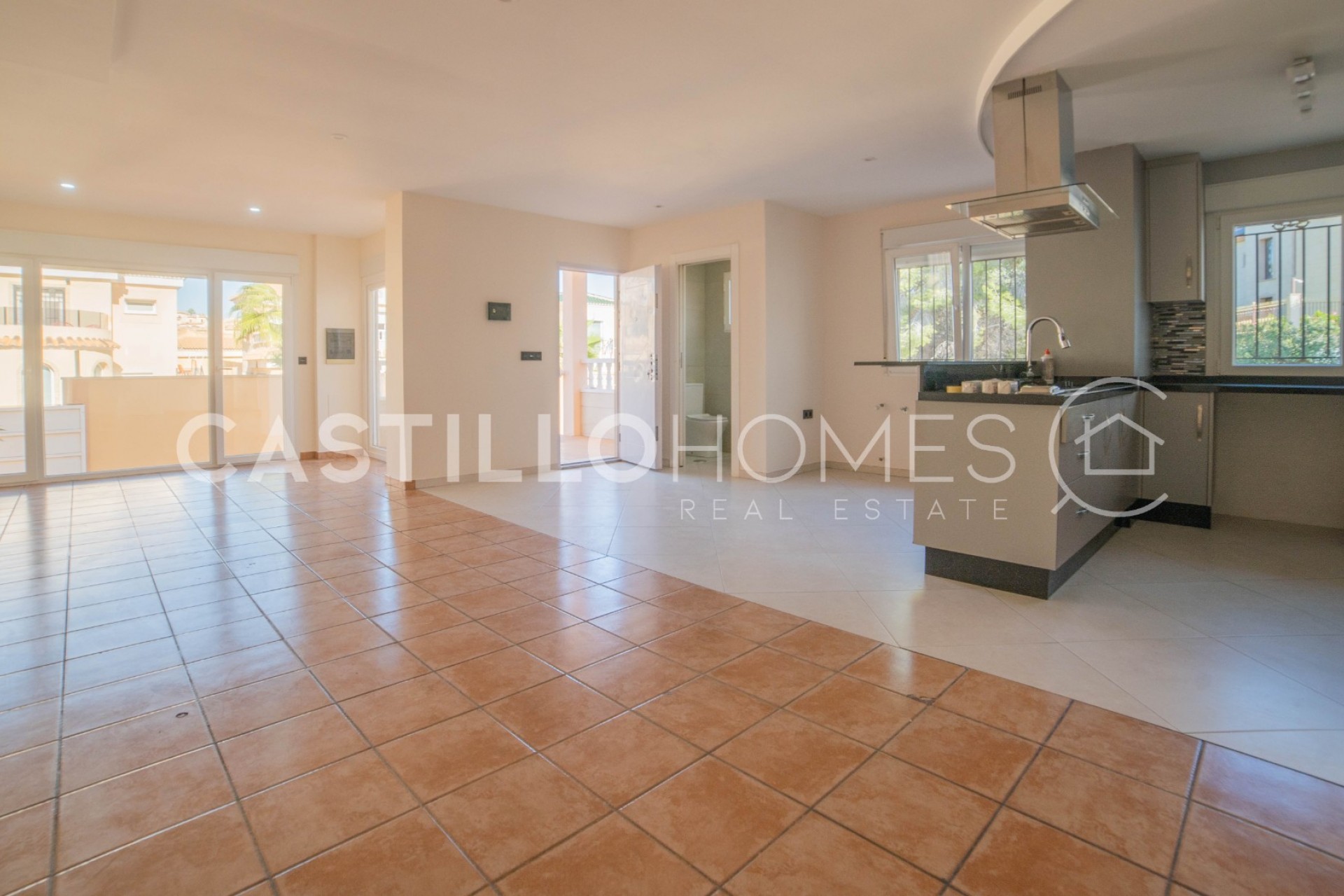 Wiederverkauf - Villa -
Orihuela Costa - Las Filipinas